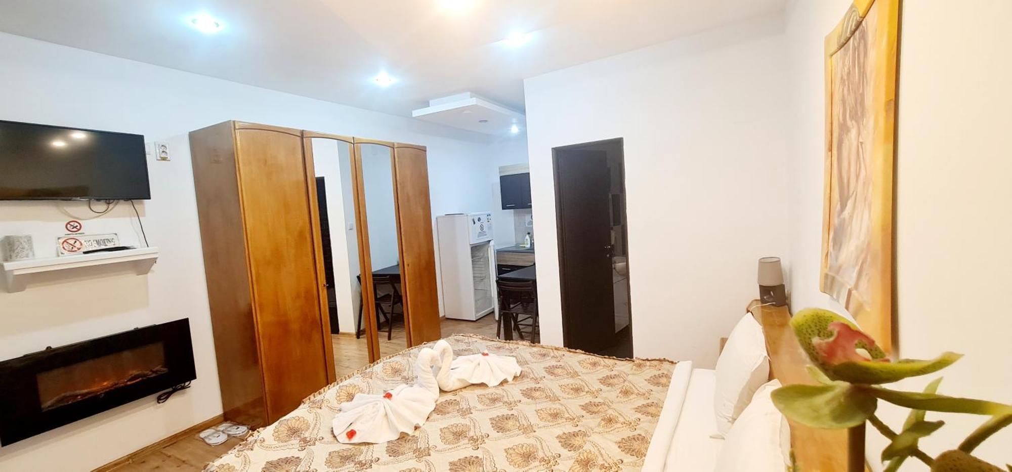 Pensiunea Red Rose Apartments Timisoara Bagian luar foto